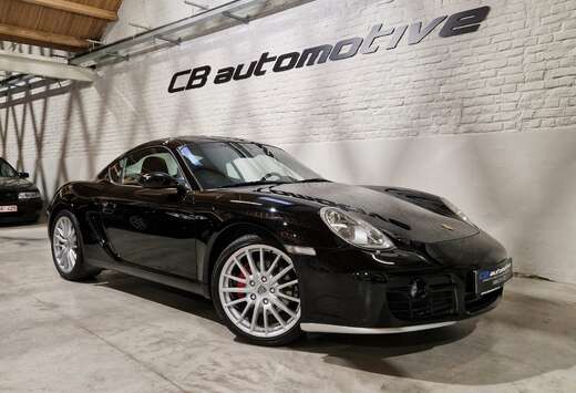 Porsche Cayman S