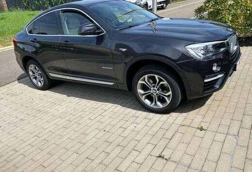 BMW X4 xDrive20d Aut.