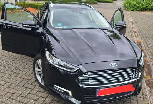 Ford Mondeo Turnier 1.5 EcoBoost Start-Stopp Trend