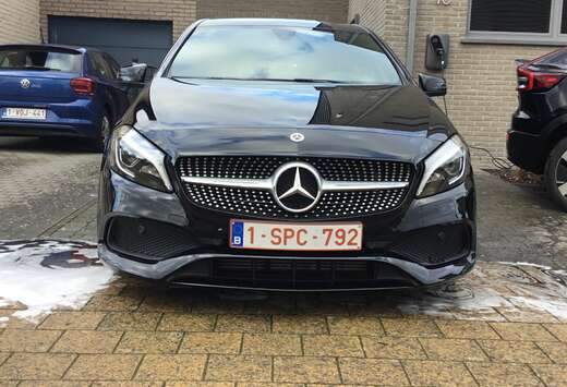 Mercedes-Benz A 160 Activity Edition