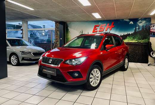 SEAT Arona 1.0 TSI Style/GPPS/AIRCO/GARANTIE 12MOIS