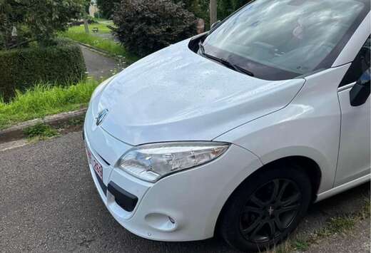 Renault Mégane CC 1.5 dCi Dynamique FAP