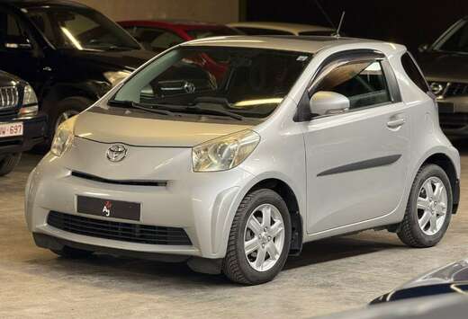 Toyota 1.4 D-4D // Full Service Toyota