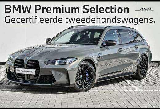 BMW Competition M xDrive Touring