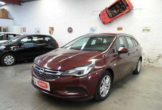 Opel 1.6 CDTi ECOTEC // tva deductible //  Garantie