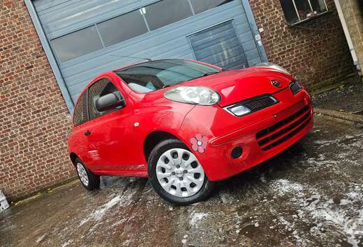 Nissan Micra 1.2 I-WAY