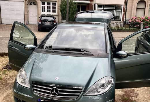 Mercedes-Benz Autotronic Avantgarde