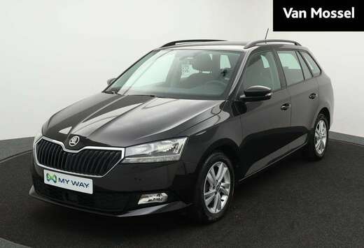 Skoda 1.0 TSI Ambition DSG*95PK*APP CONNECT*AIRCO