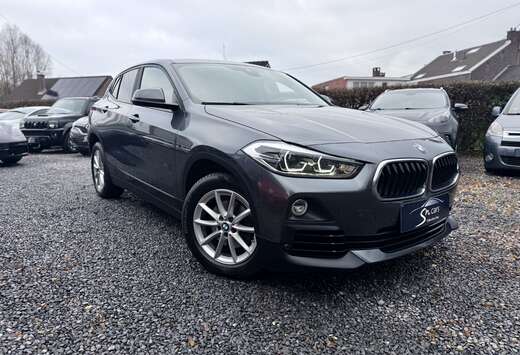 BMW X2 2.0 dA sDrive18 *** GPS CLIM ***