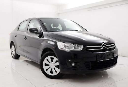 Citroen C-Elysee 1.6 BlueHDi # CLIM, BLUETOOTH, ISOFI ...