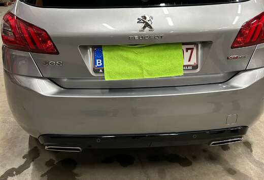 Peugeot 308 PureTech 130 GPF Stop