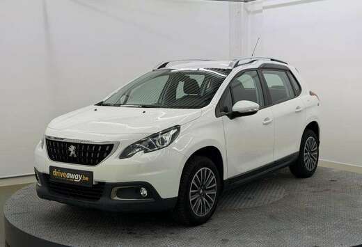 Peugeot Active