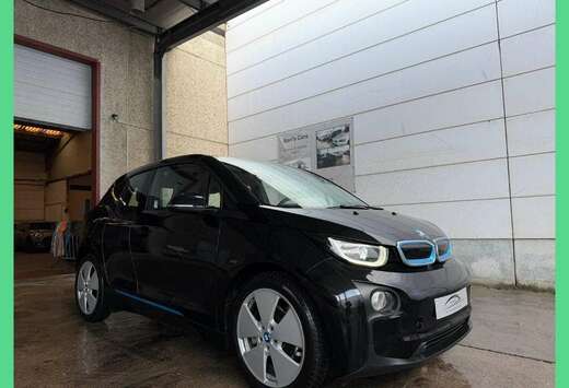 BMW advanced 94Ah 125kW (170 pk) * GPS/Leder *