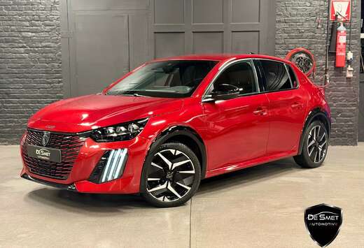 Peugeot 208 PureTech 100 GT