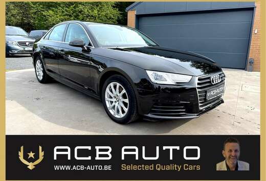 Audi A4 35 TFSI S tronic advanced