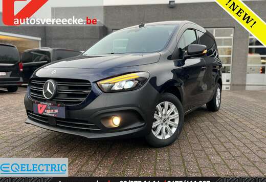 Mercedes-Benz eCitan 112 Select L1 (21.000€ex) 51kW ...