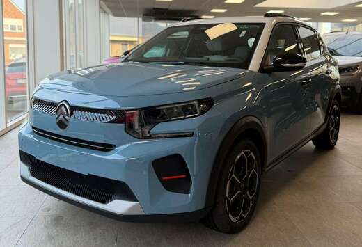 Citroen C3 Turbo 100pk MAX