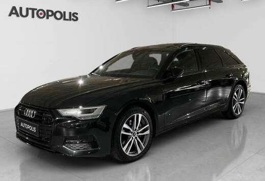 Audi 2.0 TFSI AVANT SPORT 45 QUATRO