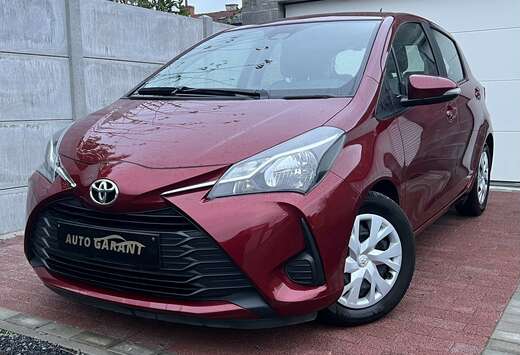 Toyota 1.5i Dual VVT-iE Comfort CVT