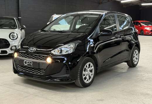 Hyundai 1.0i * 12/2017 * 1ER PROP * CLIM * RADIO * GA ...
