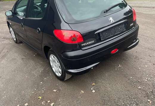 Peugeot 5Deurs 1.4 Benzine