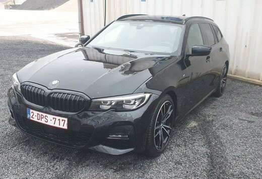 BMW Touring 330iXAS OPF