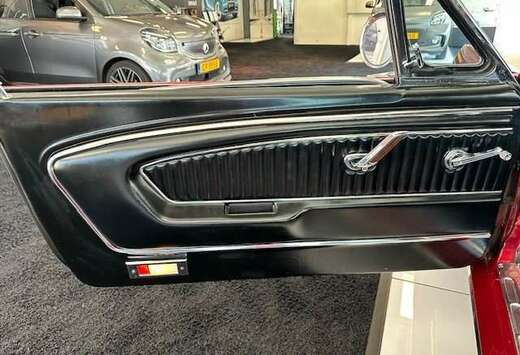 Ford Fastback 347 STroker