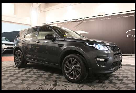 Land Rover 2.0 TD4 HSE PACK SPORT / CAMERA / ATTELAGE ...