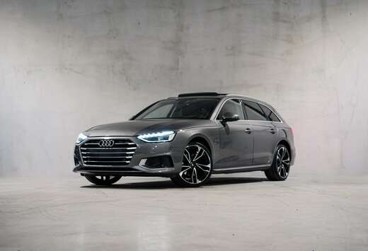 Audi  19\' S-LINE  TOIT OUVRANT  VIRTUAL COCKPITTVA