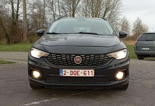 Fiat Tipo SW 1.4 Turbo Lounge S