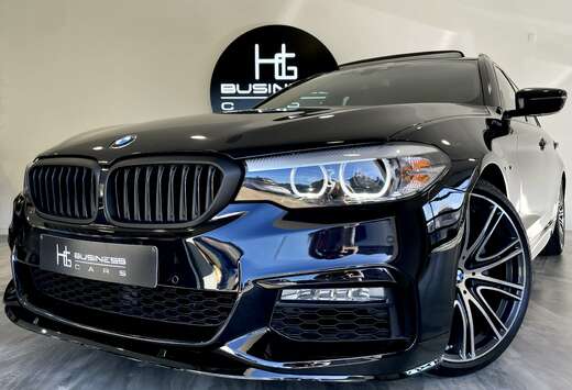 BMW iA/ TOURING/ PACK M/ TOIT PANO/ ATTELAGE/ LED/ GP ...