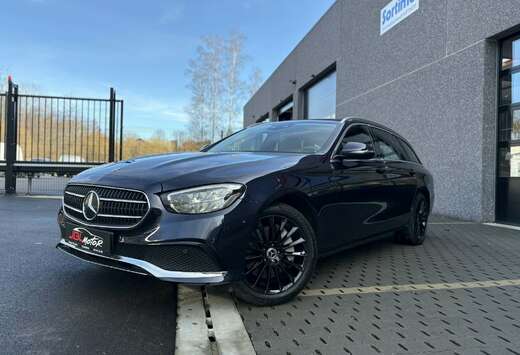 Mercedes-Benz E 300 e PHEV Luxury Line
