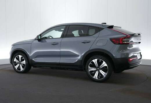 Volvo 69 kWh Recharge Plus LEDER/STOF LED GPS PDC CAM ...