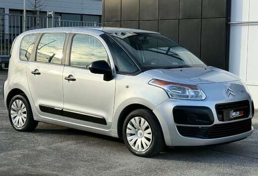 Citroen 1.4 ESSENCE - AIRCO - CONTRLE TECHNIQUE OK