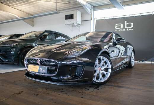Jaguar CABRIO, R-DYNAMIC, MERIDIAN, CAMERA, MEMORY SE ...