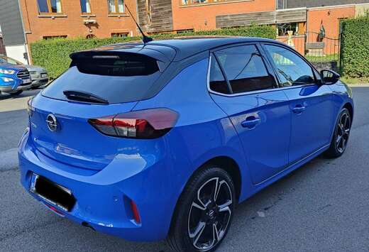 Opel 1.2i Edition S/S (EU6AP)