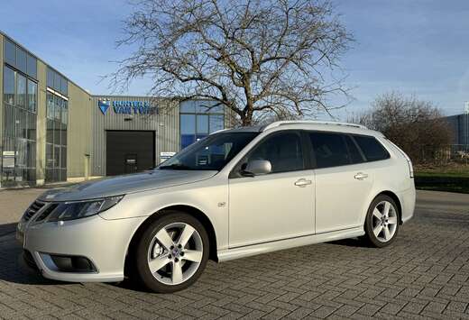 Saab 9-3 Aero Biopower Automaat 2.0t