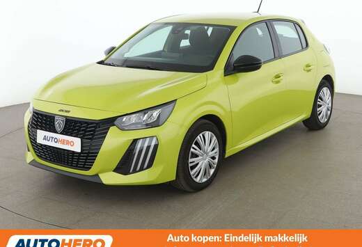 Peugeot 1.2 PureTech Active