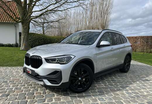 BMW 1.5iA/1eig/76000km/led/pano/leder/nav/cruise/pdc