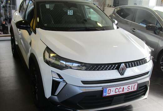 Renault Captur 1.3 TCe MHEV Esprit Alpine EDC