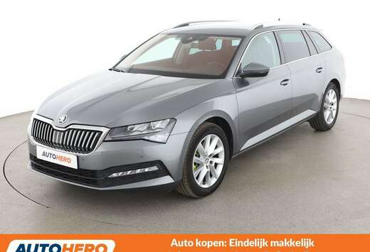 Skoda 1.5 TSI ACT Ambition