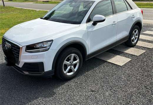 Audi Q2 1.0 TFSI