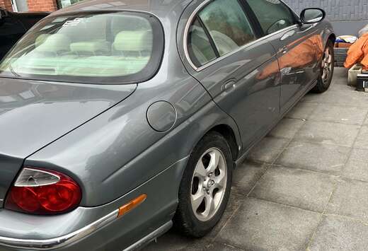 Jaguar 2.5i V6 24v
