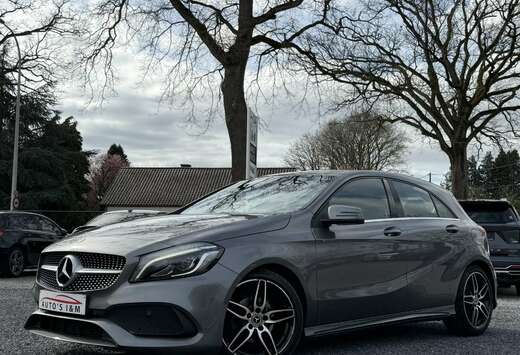 Mercedes-Benz d AMG Line 2018 Automaat Camera Led Nav ...