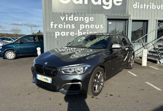 BMW I M Performance Akrapovic Toit ouvrant