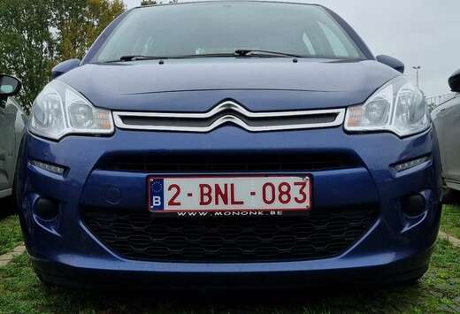 Citroen Pure Tech (VTi) 82 Selection