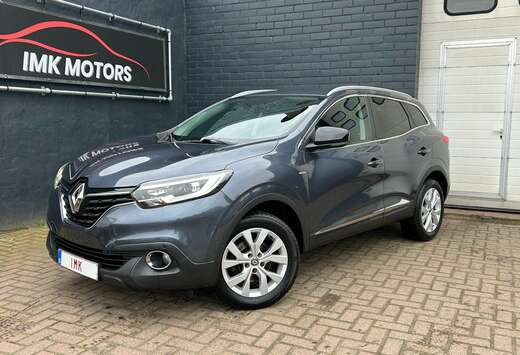 Renault 1.5 dCi 2018 EURO 6d-TEMP