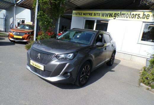 Peugeot 1.2 101cv Gris 03/21 47.534km Airco Cruise Ca ...