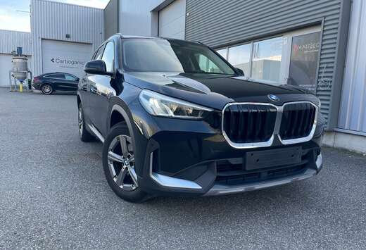 BMW X1 2.0 dA*LEDER*XENON*NAVI*CAMERA*FULL*