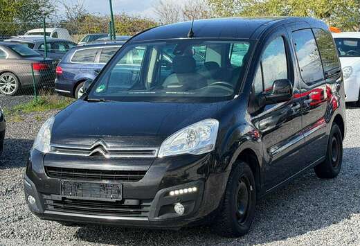 Citroen 1.6 BlueHDi - Multiplace - Facelift - Navigat ...